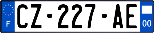 CZ-227-AE