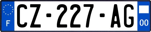 CZ-227-AG