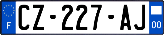 CZ-227-AJ