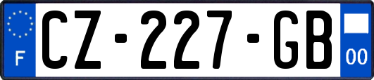 CZ-227-GB