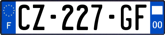 CZ-227-GF