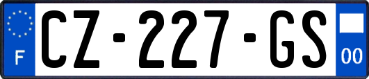 CZ-227-GS