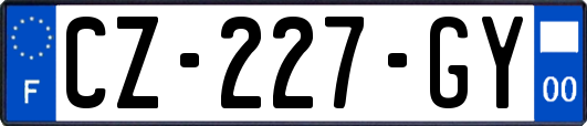 CZ-227-GY