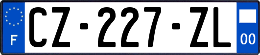 CZ-227-ZL