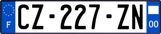 CZ-227-ZN