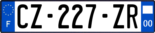 CZ-227-ZR
