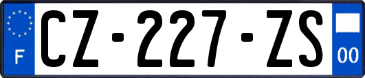 CZ-227-ZS