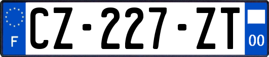 CZ-227-ZT