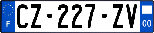 CZ-227-ZV