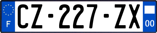 CZ-227-ZX