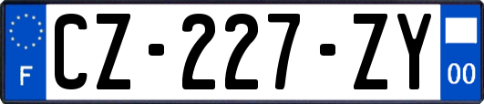 CZ-227-ZY