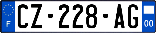 CZ-228-AG