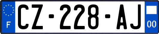 CZ-228-AJ