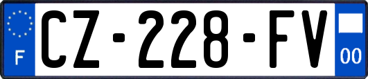 CZ-228-FV