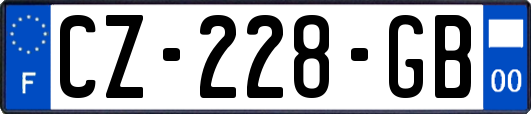 CZ-228-GB