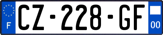 CZ-228-GF