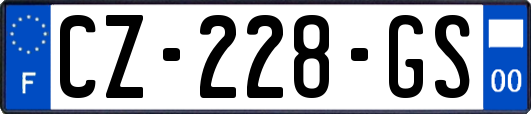 CZ-228-GS