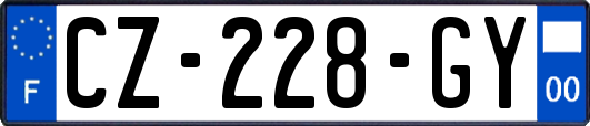 CZ-228-GY