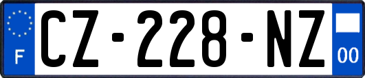 CZ-228-NZ
