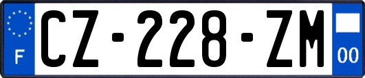 CZ-228-ZM