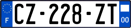 CZ-228-ZT