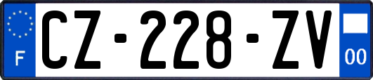 CZ-228-ZV