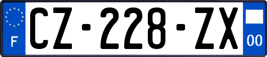 CZ-228-ZX