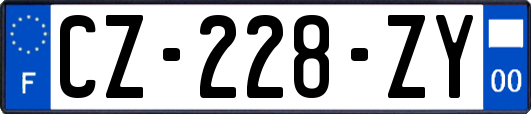 CZ-228-ZY