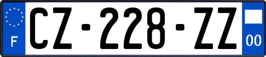 CZ-228-ZZ