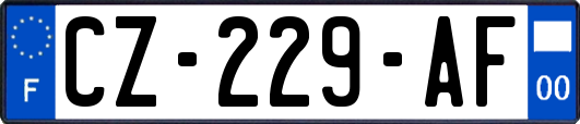 CZ-229-AF