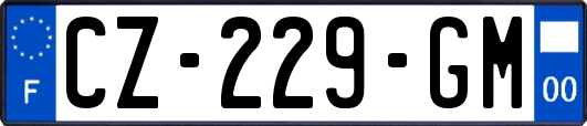 CZ-229-GM