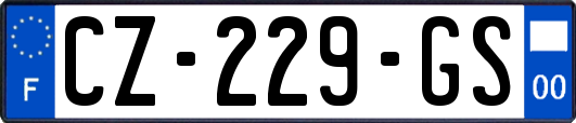 CZ-229-GS