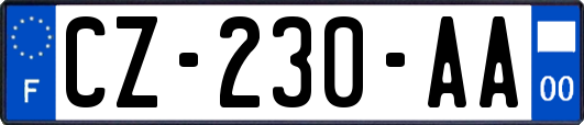 CZ-230-AA