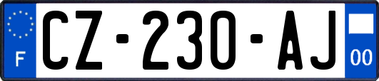 CZ-230-AJ