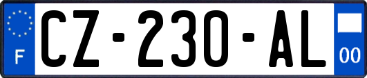 CZ-230-AL