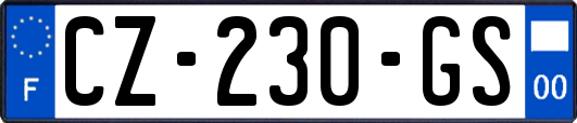 CZ-230-GS
