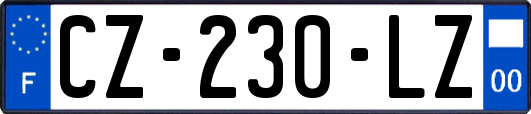 CZ-230-LZ