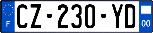 CZ-230-YD