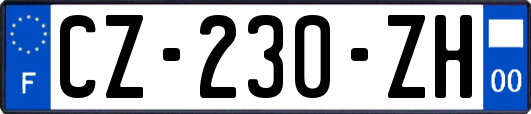 CZ-230-ZH