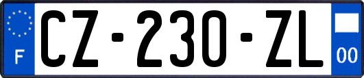 CZ-230-ZL