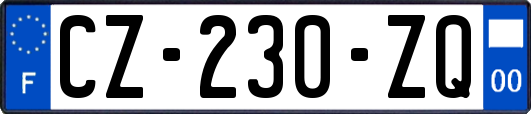 CZ-230-ZQ