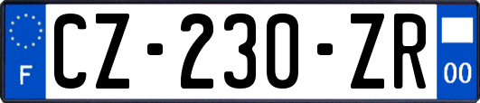 CZ-230-ZR