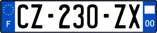 CZ-230-ZX
