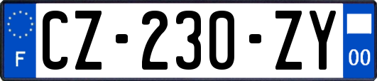 CZ-230-ZY