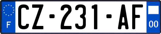 CZ-231-AF