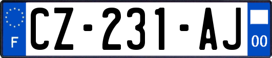 CZ-231-AJ