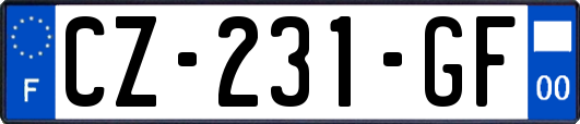 CZ-231-GF
