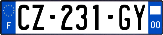 CZ-231-GY