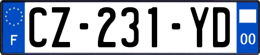 CZ-231-YD