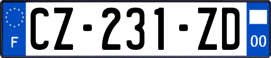 CZ-231-ZD